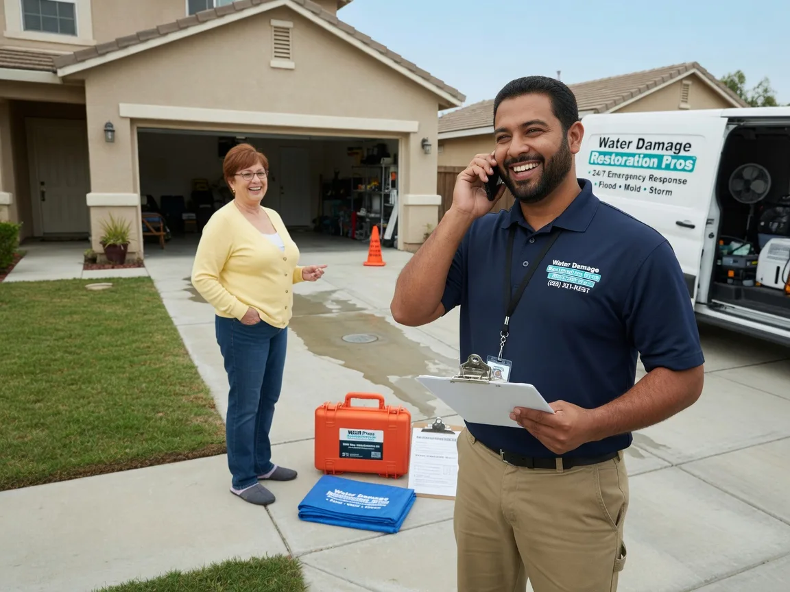 Water Damage Restoration Mill Village, PA FAQs